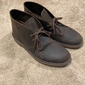 Clark’s buschacre/ desert boots
